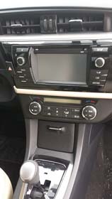 2015 MODEL TOYOTA COROLLA ÇIKMA TEYP   OTO GÜVEN 'DE